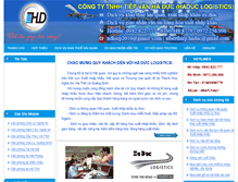Tablet Screenshot of haducinfo.com